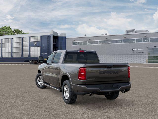 new 2026 Ram 1500 car, priced at $54,155