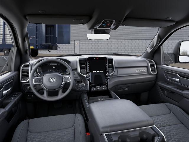 new 2026 Ram 1500 car, priced at $54,155