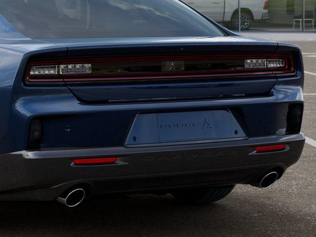 new 2026 Dodge Charger car, priced at $47,637