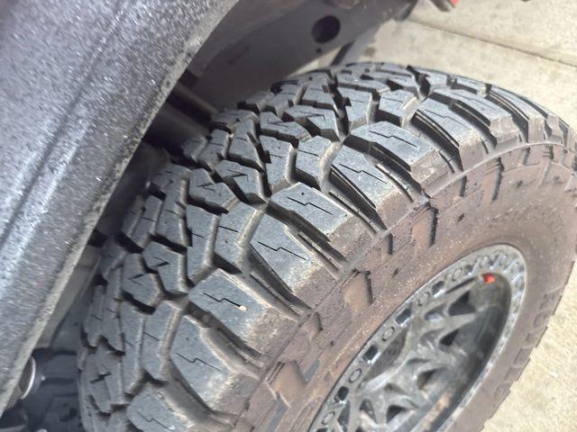 used 2025 Jeep Wrangler car, priced at $38,985