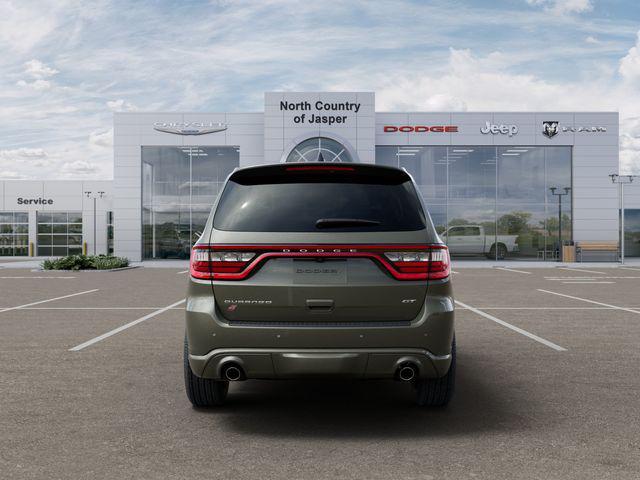 new 2026 Dodge Durango car, priced at $45,418