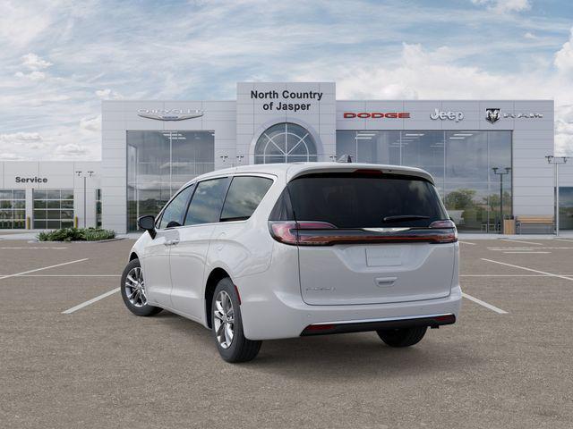 new 2026 Chrysler Pacifica car, priced at $41,015