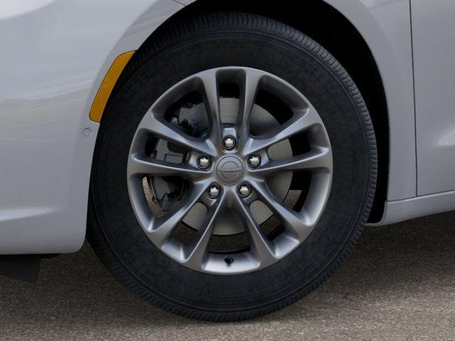 new 2026 Chrysler Pacifica car, priced at $41,015