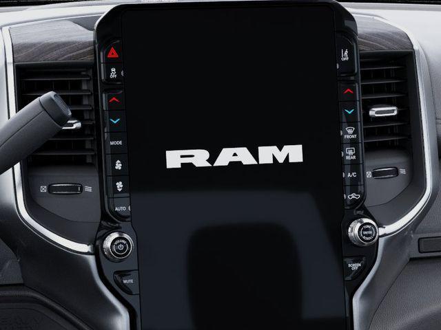 new 2026 Ram 3500 car, priced at $83,008