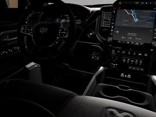 new 2026 Ram 3500 car, priced at $79,848