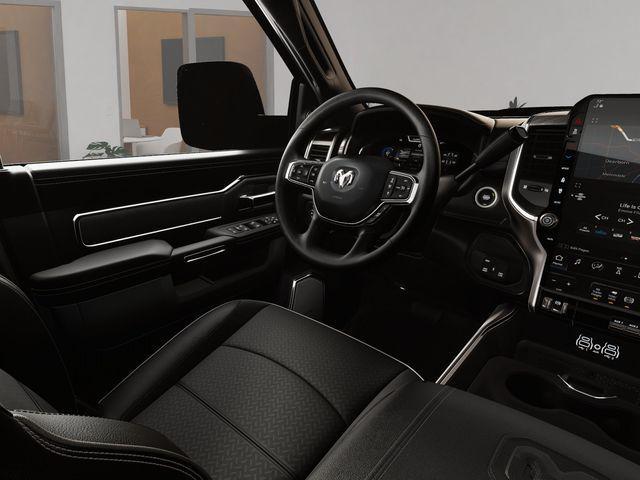 new 2026 Ram 3500 car, priced at $79,848