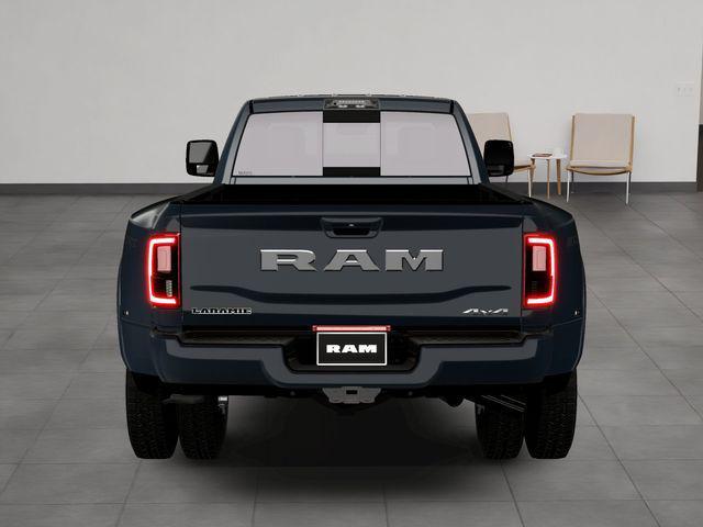 new 2026 Ram 3500 car, priced at $79,848