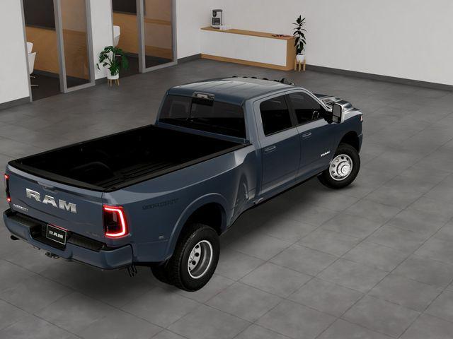 new 2026 Ram 3500 car, priced at $79,848