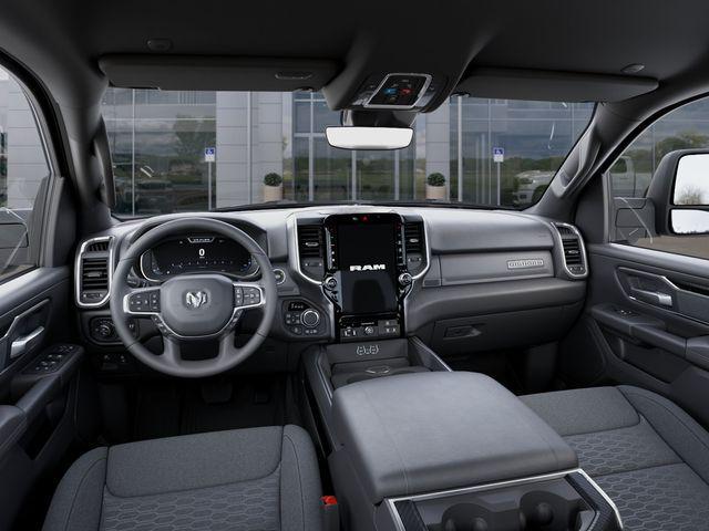 new 2026 Ram 1500 car, priced at $54,429