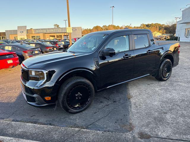 used 2025 Ford Maverick car, priced at $38,100
