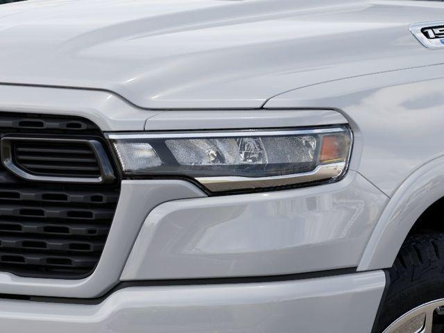 new 2026 Ram 1500 car, priced at $57,291
