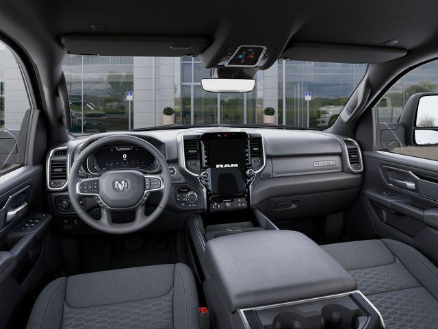 new 2026 Ram 1500 car, priced at $57,291