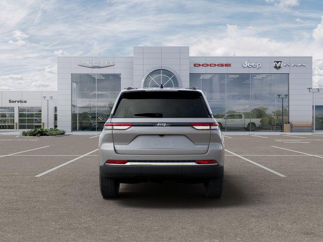 new 2025 Jeep Grand Cherokee car, priced at $32,936