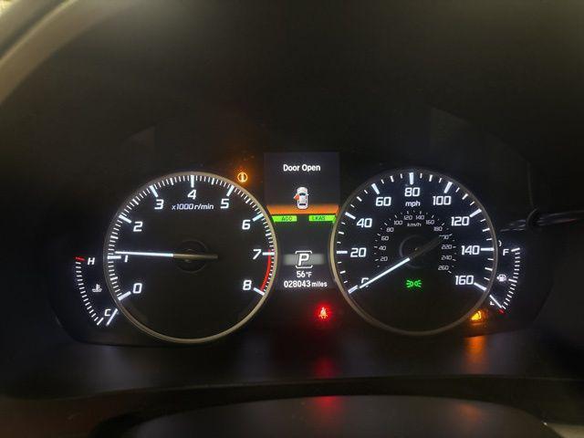 used 2021 Acura ILX car, priced at $26,515