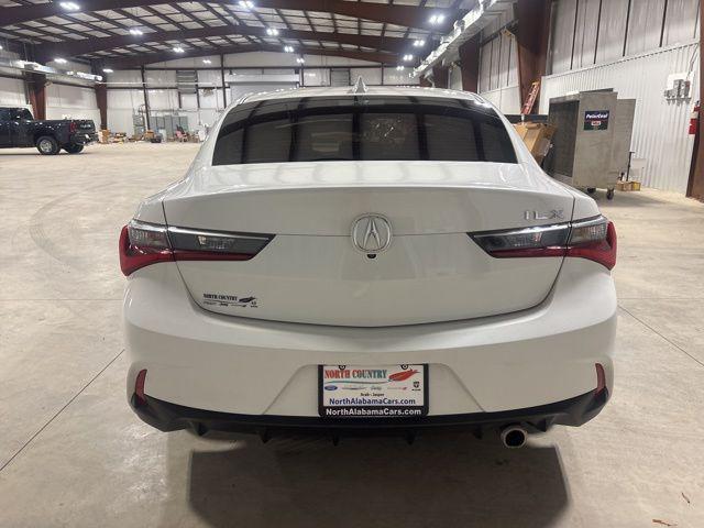 used 2021 Acura ILX car, priced at $26,515