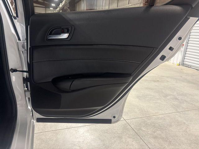 used 2021 Acura ILX car, priced at $26,515