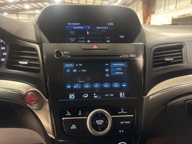 used 2021 Acura ILX car, priced at $26,515