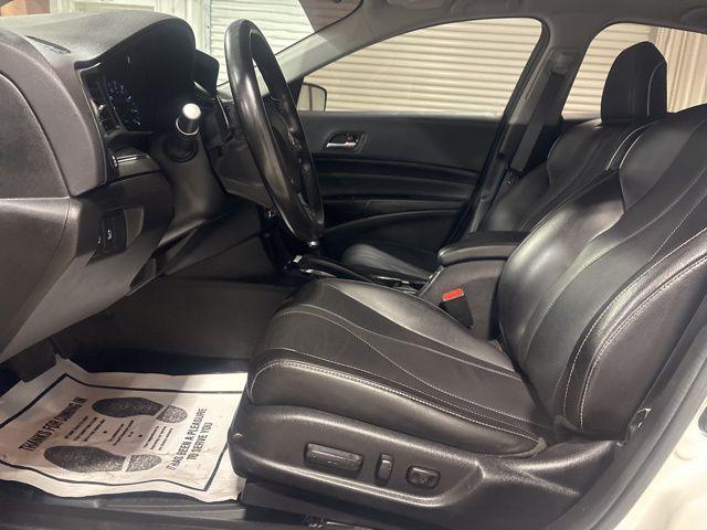 used 2021 Acura ILX car, priced at $26,515