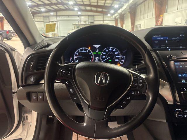 used 2021 Acura ILX car, priced at $26,515