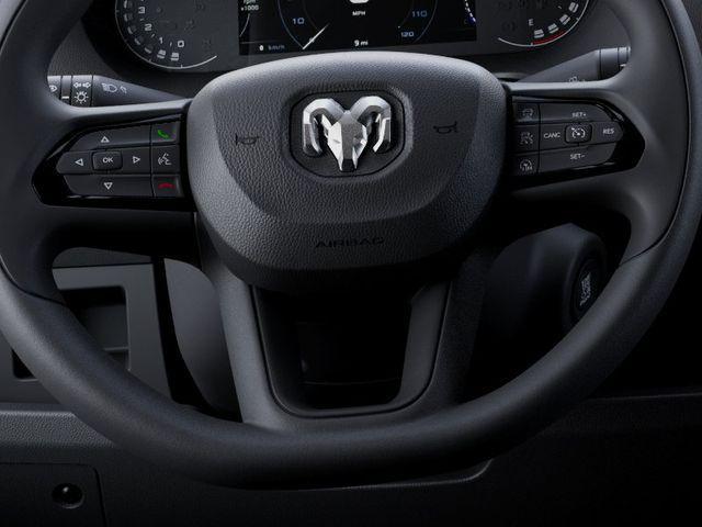 new 2025 Ram ProMaster 2500 car, priced at $44,460
