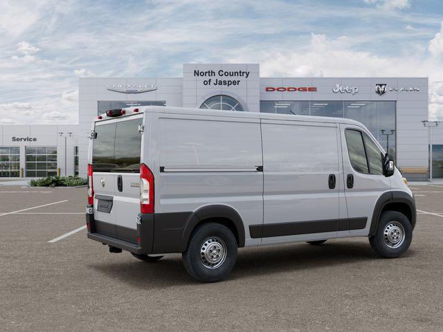 new 2025 Ram ProMaster 2500 car, priced at $44,460