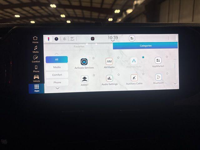 used 2025 Jeep Wrangler car, priced at $28,940