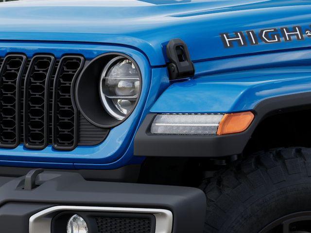 new 2025 Jeep Gladiator car, priced at $40,791