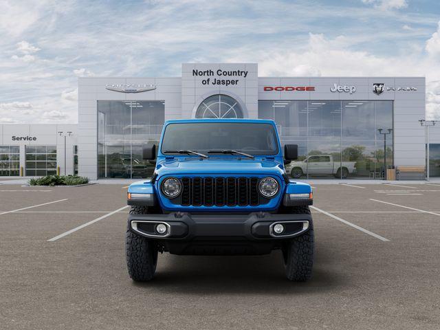 new 2025 Jeep Gladiator car, priced at $40,791