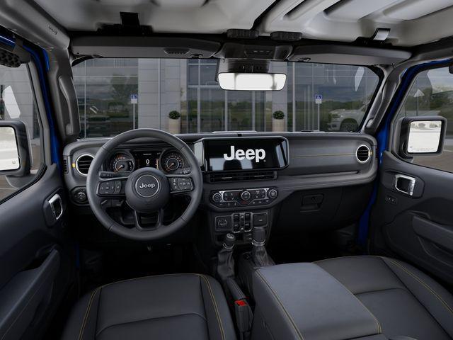 new 2025 Jeep Gladiator car, priced at $40,791