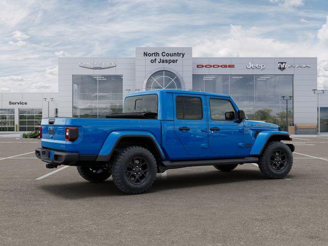 new 2025 Jeep Gladiator car, priced at $40,791