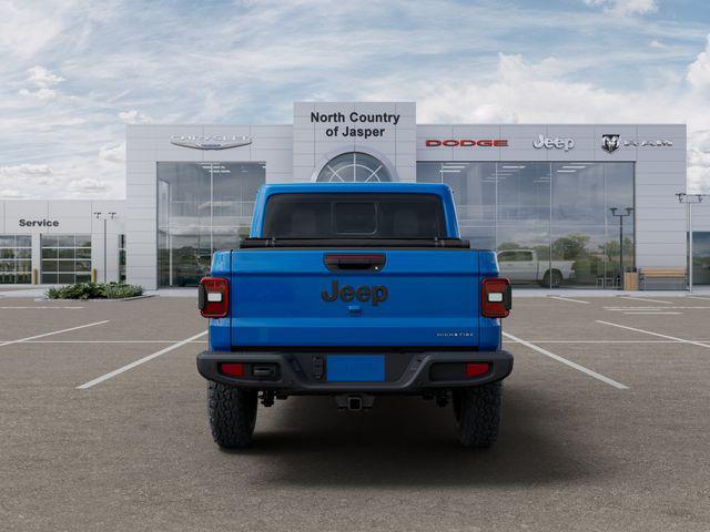 new 2025 Jeep Gladiator car, priced at $40,791