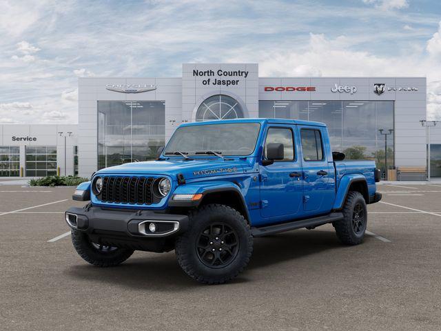 new 2025 Jeep Gladiator car, priced at $40,791