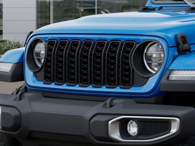 new 2025 Jeep Gladiator car, priced at $41,791