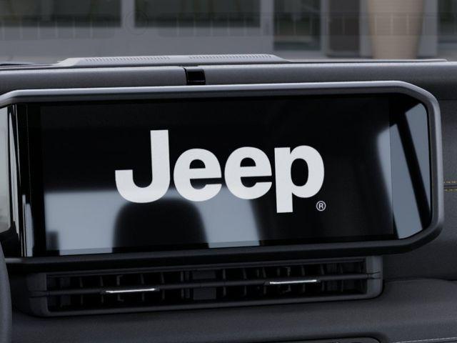 new 2025 Jeep Gladiator car, priced at $41,791