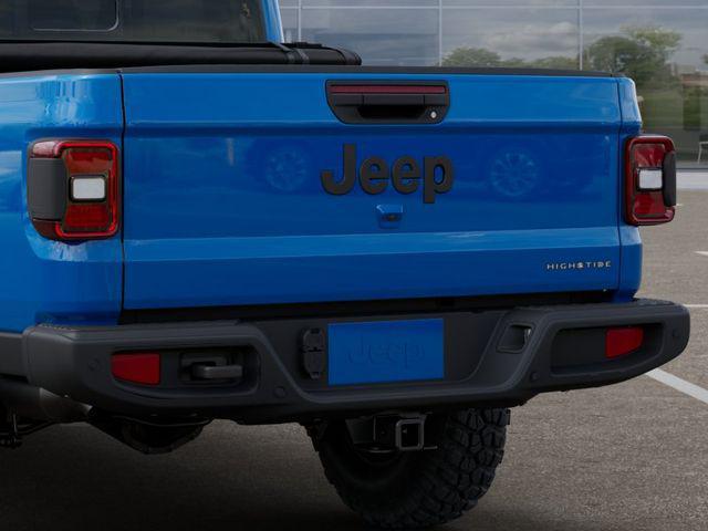 new 2025 Jeep Gladiator car, priced at $41,791