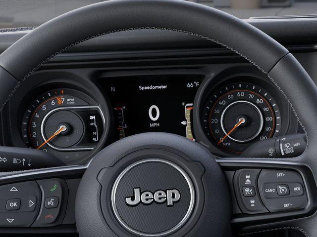 new 2025 Jeep Gladiator car, priced at $41,791