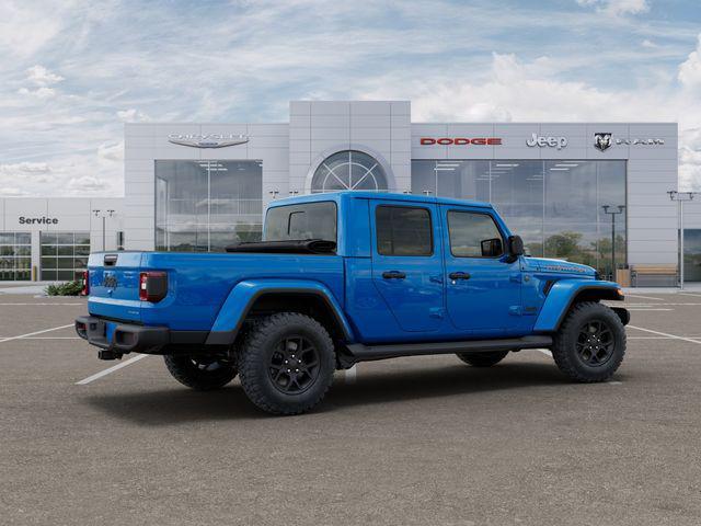 new 2025 Jeep Gladiator car, priced at $41,791