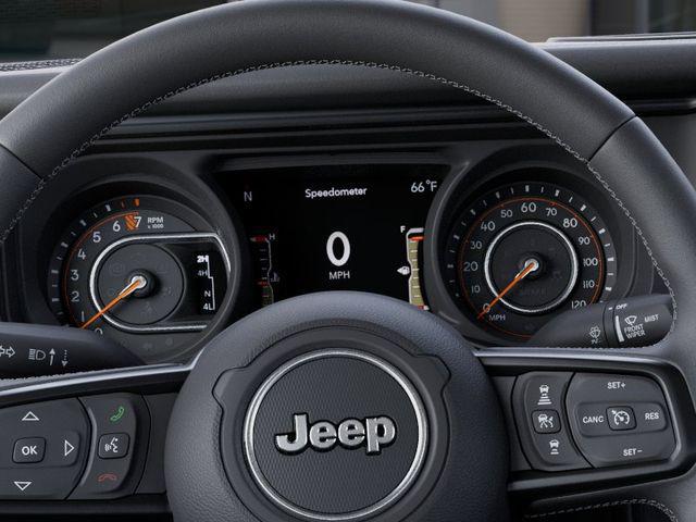 new 2025 Jeep Gladiator car, priced at $40,791