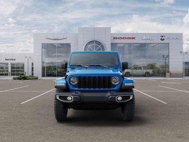 new 2025 Jeep Gladiator car, priced at $41,791