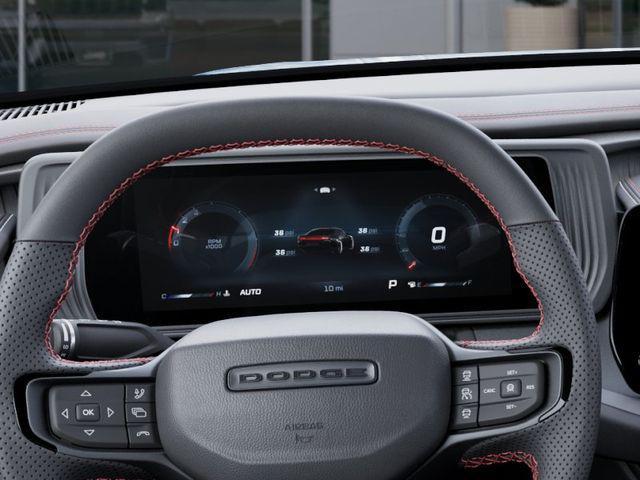 new 2026 Dodge Charger car, priced at $47,569