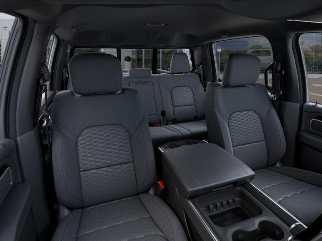 new 2026 Ram 1500 car, priced at $50,163
