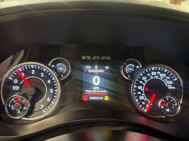 used 2024 Ram 2500 car, priced at $39,342