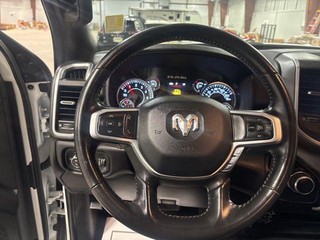 used 2024 Ram 2500 car, priced at $39,342