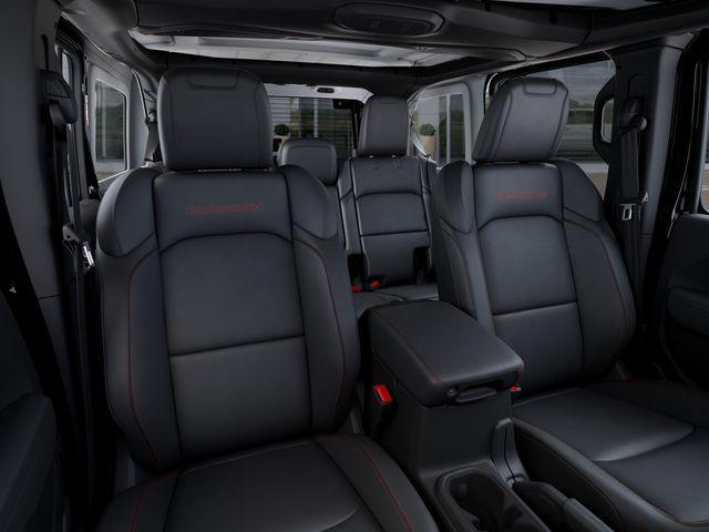 new 2026 Jeep Wrangler car, priced at $52,543