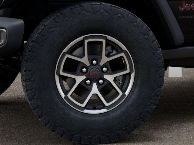 new 2026 Jeep Wrangler car, priced at $52,543