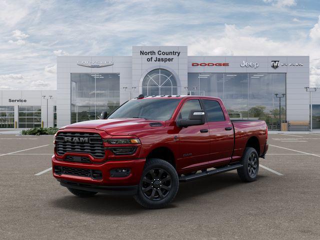new 2026 Ram 2500 car, priced at $74,168