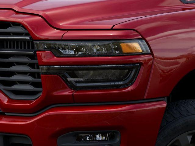 new 2026 Ram 2500 car, priced at $67,484
