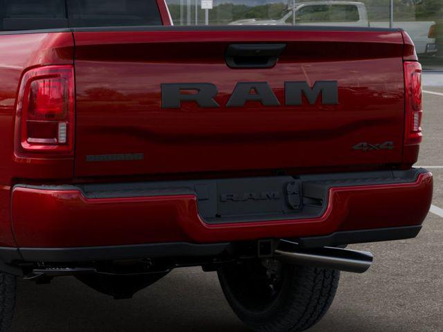 new 2026 Ram 2500 car, priced at $74,168