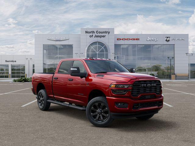 new 2026 Ram 2500 car, priced at $67,484