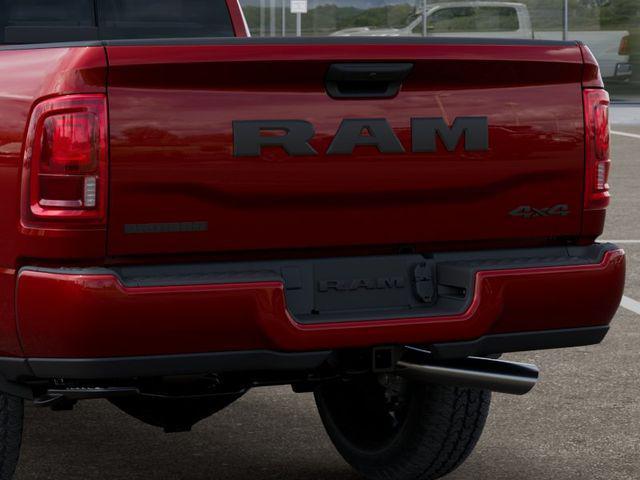 new 2026 Ram 2500 car, priced at $67,484